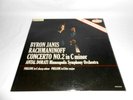 MERCURY - BYRON JANIS - RACHMANINOFF - CONCERTO NO. 2 IN C MINOR - Vinyl LP