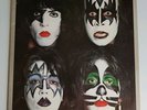 KISS DYNASTY VINYL LP 1979 NBLP 7152 ASTOR RECORDS AUSTRAILIA PRESS ROCK
