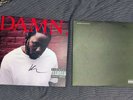 Kendrick Lamar Signed LP Bundle (DAMN. and Untitled/Unmastered)