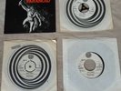 Black Sabbath Paranoid Vinyl 7 X4 Copies