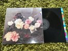 NEW ORDER POWER CORRUPTION & LIES 1983 A1/B1 FACT 75 UK VINYL LP JOY DIVISION