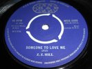 Z Z Hill Someone to Love Me Have Mercy 7