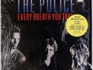 THE POLICE: Every Breath You Take, Singles Greatest Hits SHRINK Orig LP NM-