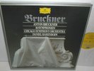 2740 253 Bruckner 10 Symphonies Chicago Symphony Orchestra Daniel Barenboim 12LP