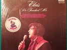 Elvis Presley   HE TOUCHED ME  LSP-4690 w/Grammy sticker  3S/4S  ?VG+++/VG++?