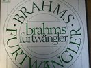 FURTWANGLER / BRAHMS the 4 symphonies - piano concerto no 2 ... ../ EMI 7 LP