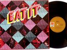Humble Pie ?– Eat It 2LP 1973 A&M Records Australia ?G/Fold – AML-34826