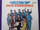PETE RODRIGUEZ I Like It Like That (A Mi Me Gusta Asi) LP MINT- BOOGALOO ALEGRE