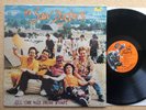 THE SAW DOCTORS “all the way from tuam” orig 1992 SOLID label vinyl LP