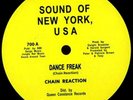 Chain Reaction/Little Scotty–Dance Freak/Shout At The Disco 12