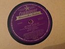 BILLIE HOLIDAY : AS TIME GOES BY (CASABLANCA) / EMBRACEABLE YOU.  US.78.RPM 1947