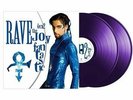 Prince Rave Un2 The Joy Fantastic rsd, 150g purple lmt edt+downl 1st time on vnl
