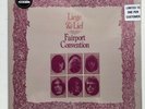 FAIRPORT CONVENTION - LIEGE & LIEF HMV EXCLUSIVE 500 ONLY PINK RECORD SEALED