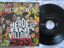 45 BEACH BOYS - HEROES AND VILLAINS - YOU'RE WELCOME - YEAR 1967 - F. 1001 - EX+