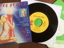 THE ROLLING STONES  She Was Hot / Think I'm Going Mad JAPAN IMPORT 45rpm 7