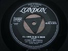 EVERLY BROTHERS   1957 LABEL RARITY   All I Have To Do Is Dream   MINT   1958 UK