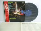 ROLLING STONES gimme shelter LP Vinyl JAPAN KING LONDON SLC-380 W/ OBI