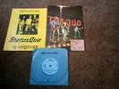 Status Quo - Pictures Of Matchstick Men + 1974 Tour Program, Ticket Stub And...