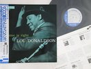 LP LOU DONALDSON Time Is Right BST84025 BLUE NOTE JAPAN Vinyl OBI