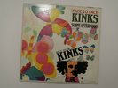 The Kinks - Face To Face - LP vinyl record - US mono first pressing