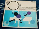 THE GORDON BECK QUARTET EXPERIMENTS WITH POP 1968 UK LP MAJOR MINOR MMLP21