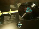 PINK FLOYD DARK SIDE OF THE MOON GATEFOLD LP 1973 HARVEST 5th ISSUE SHVL 804 EMI