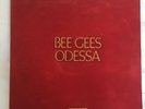 THE BEE GEES ODESSA 2LP POLYDOR 1969 RED FELT GATEFOLD SLEEVE STEREO