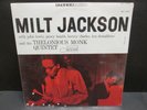 MILT JACKSON NEW/SEALED BLUE NOTE Later Press LP THELONIOUS MONK QUINTET Stereo