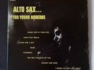 Charlie Mariano 4et Alto sax for young moderns w.John Williams Bethlehem red DG