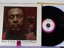 Charlie Mingus Blues & roots w.McLean-Ervin Atlantic white with swirl label DG