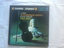RCA Bach LSC-6140 Brandenburg Concertos shaded dog 1S / 1S Living Stereo 3LP Box