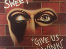 Rarität Vinyl LP - The Sweet - Give us a Wink - 1976 - Topzustand