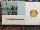 CLIFFORD BROWN LP Memorial PRESTIGE 7055 og DG rvg W 50th St  rare