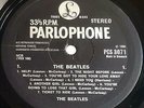 BEATLES - HELP DANISH / DENMARK ORIGINAL STEREO 1ST PRESS VINYL LP