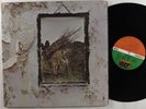 LED ZEPPELIN IV ATLANTIC LP VG++ SD19129