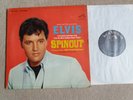 Elvis Presley  -  Spinout     Vinyl
