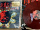 Corrosion Of Conformity ?– Wiseblood Limited Edition, Numbered,Red Marbled VINYL