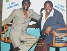vinyle / le t.p.o.k./ jazz zouk / musique Afrique / 33T  / franco et simaro / LP