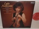RL 25166 Franck & Ravel Violin Sonatas Lydia Mordkovitch acc. Allen Sternfield