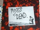 The Exploited ? Punks Not Dead   Secret Records   SEC 1 Vinyl, LP, Album