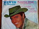ELVIS PRESLEY By Request Flaming Star+3/ 33 RPM SPAIN RCA 7
