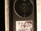 BEACH BOYS Good Vibrations Professionally Mounted Framed Display FREE POSTAGE