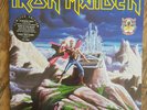 IRON MAIDEN Running Free / Run to the Hills + Voucher NEUWERTIG RARE