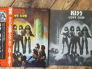 KISS Love Gun Japan Vinyl Gatefold Top Zustand MINT RAR