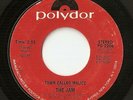 THE JAM TOWN CALLED MALICE & PRECIOUS USA 45 RPM 7