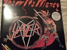 SLAYER Show No Mercy 2-LP + Poster 1988 Metallica Venom