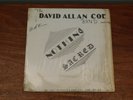 David Allan Coe Nothing Sacred Country Outlaw DAC Records 0002 Rare LP