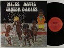 MILES DAVIS Water Babies COLUMBIA LP VG++