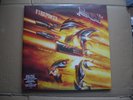JUDAS PRIEST - FIREPOWER - 2 LP LIMITED EDITION ORANGE / BLACK VINYL NEW SEALED