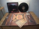 DAMNATION Damnation Of Adam Blessing LP Mint w/ book & poster Gatefold